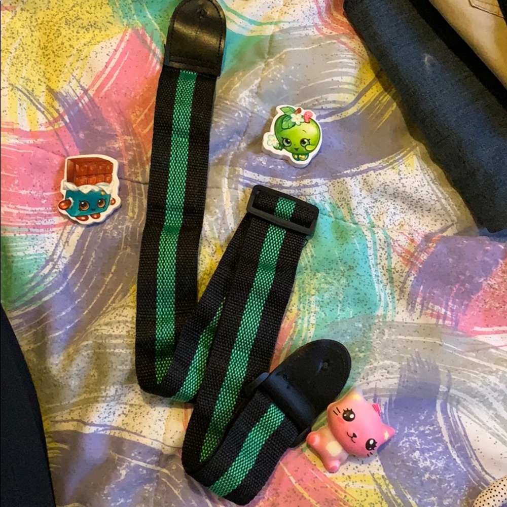 Kids guitar strap